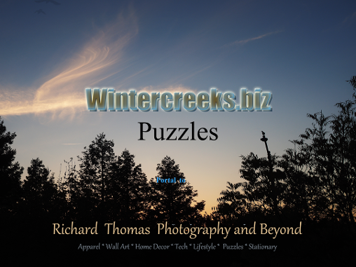 Wintercreeks  jigsaw  puzzles